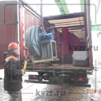 Отгружен котел КПр-0,74К (КП-1000 угольный) в г. Ангарск